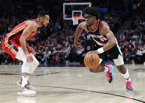 Portland Trail Blazers at New Orleans Pelicans odds, picks and predicti.